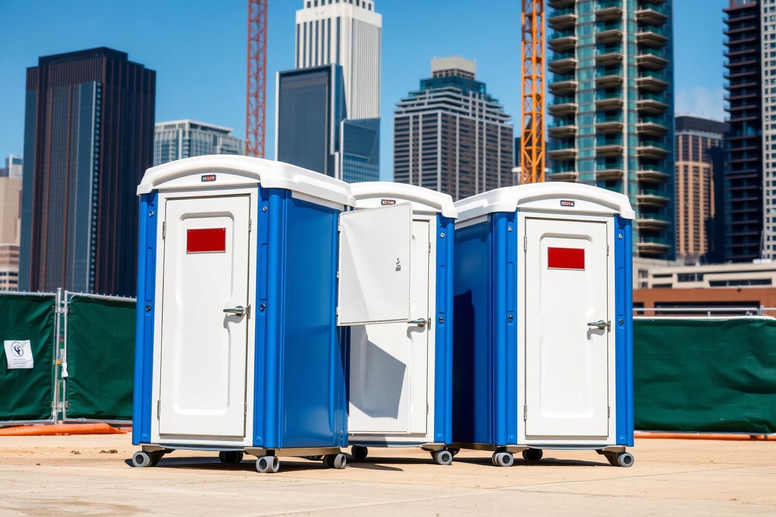 Porta Potty Rental Wayne, NJ Near Me